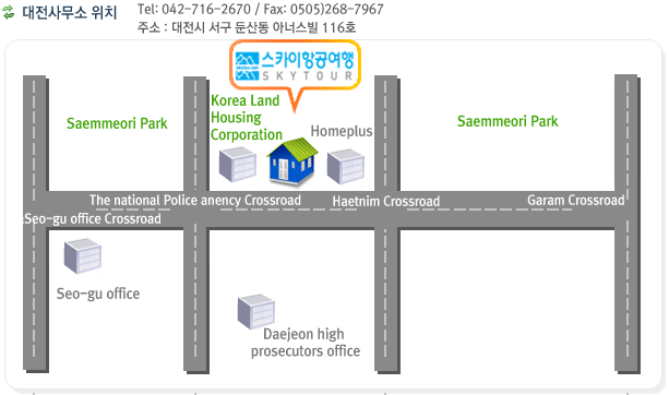 #116, honorsville, Dunsan-Dong, Seo-Gu, Daejeon-Si