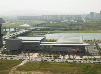 8) Daejeon Convention Center 