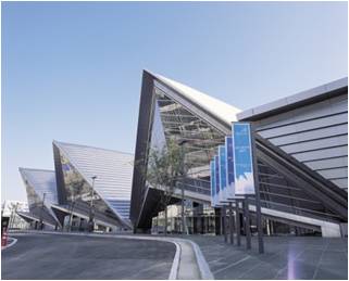 9) Incheon Convention Center 