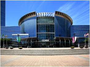 1) COEX 