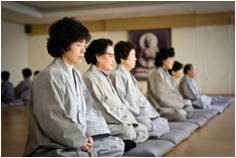 Golgulsa Temple Stay