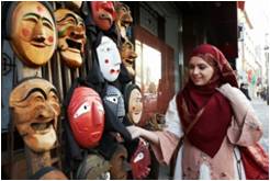 Muslim customized tour