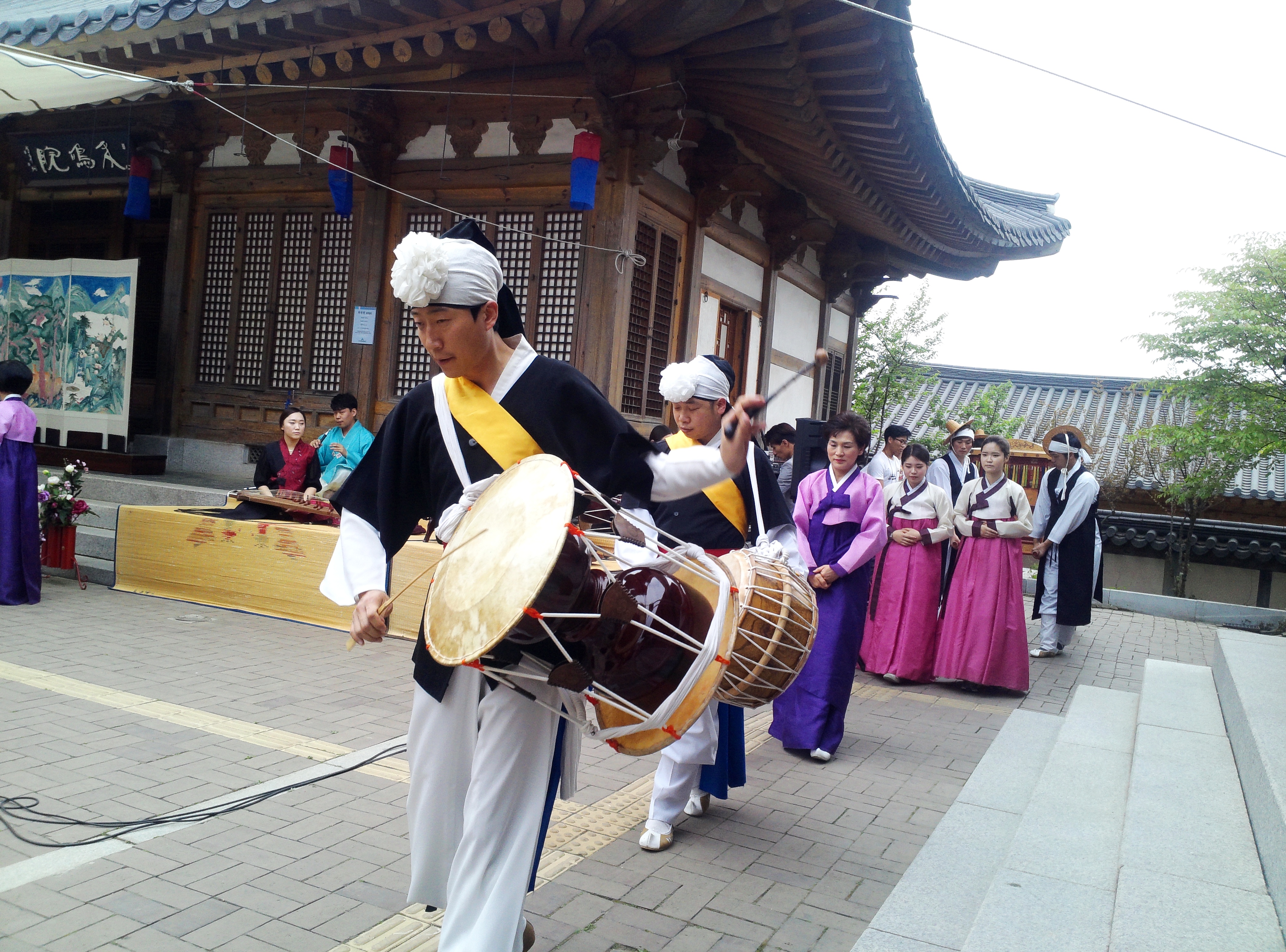 Cultural experiences
